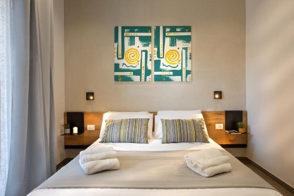 Готель Mare Fuori Rooms 3*