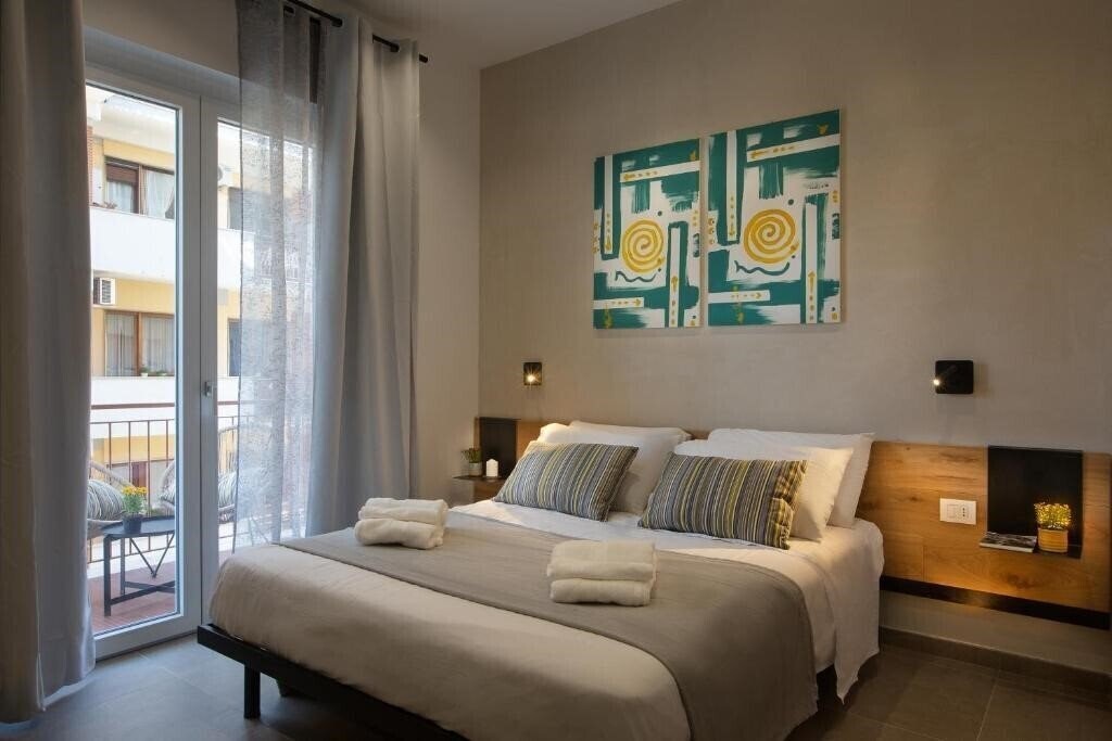 Територія Mare Fuori Rooms 3*