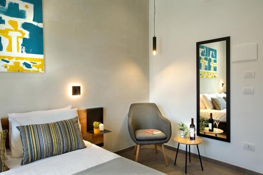 Панорама Mare Fuori Rooms 3*