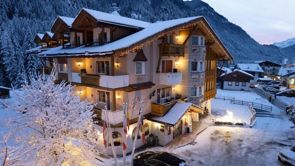 Вид Alpenhotel Panorama 3*