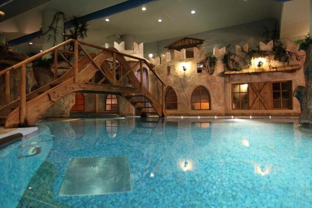 Зображення Hotel La Perla Wellness & Beauty Canazei (ex. La Perla) 4*