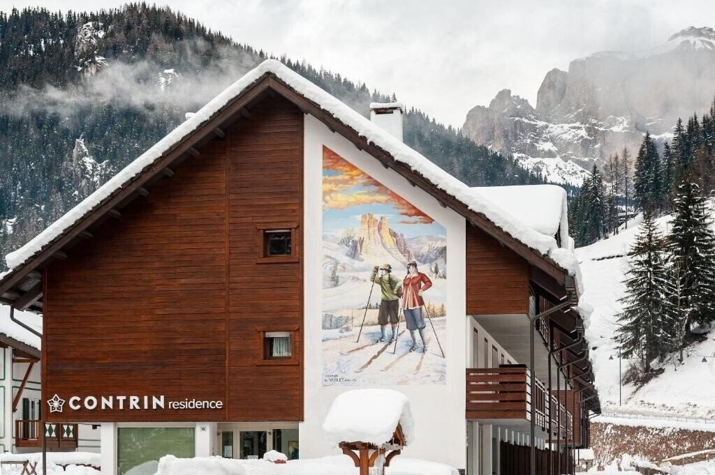 Панорама Residence Contrin 3*