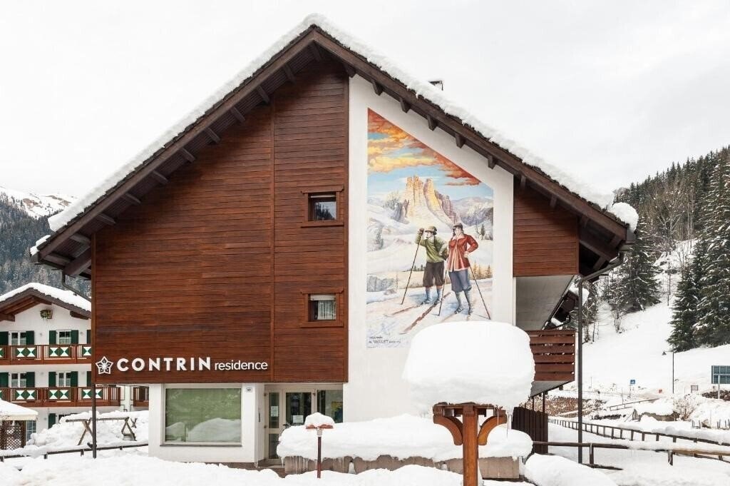 Готель Residence Contrin 3*