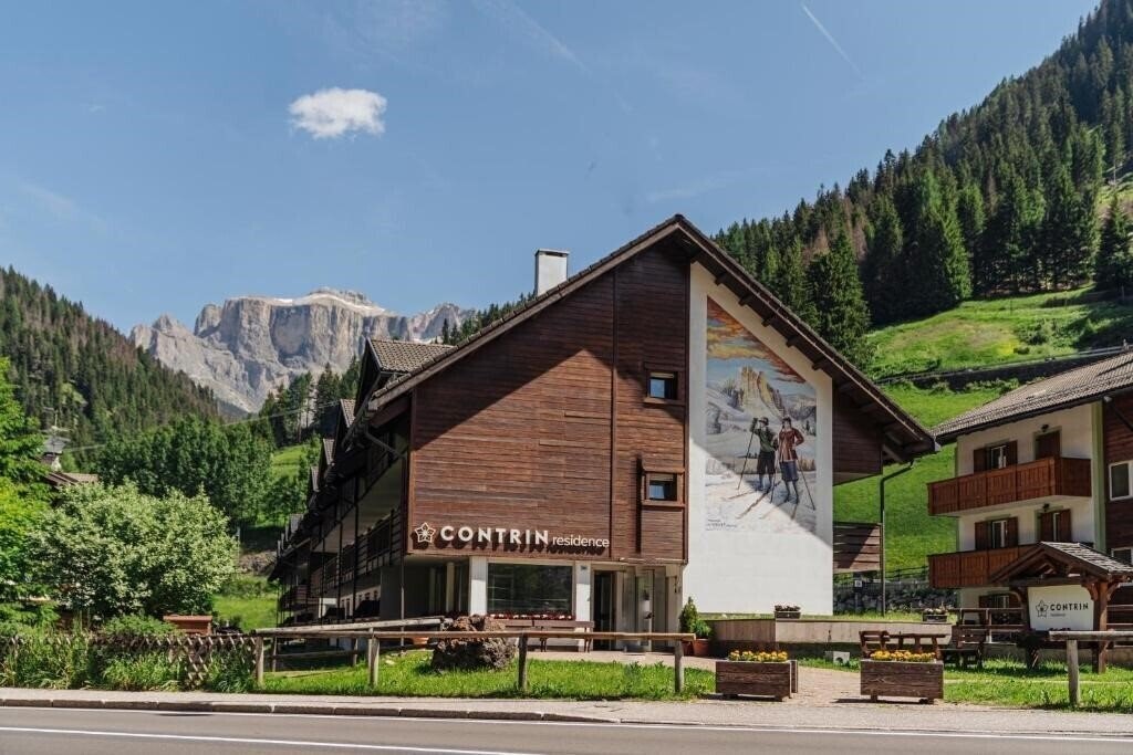 Картинка Residence Contrin 3*