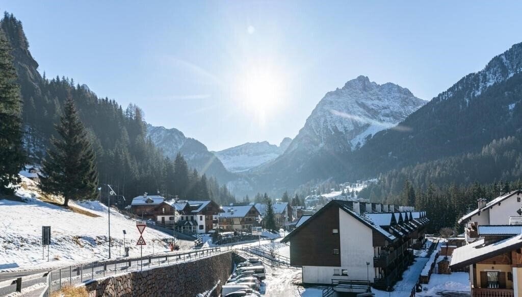 Апартаменти Residence Contrin 3*