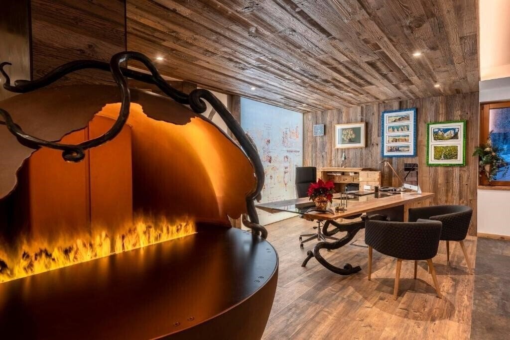 Територія Hotel Miramonti (Canazei) 3*