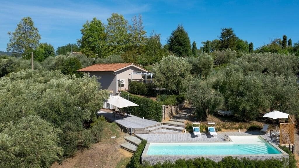 Вид Hotel Villa Cristina 3*