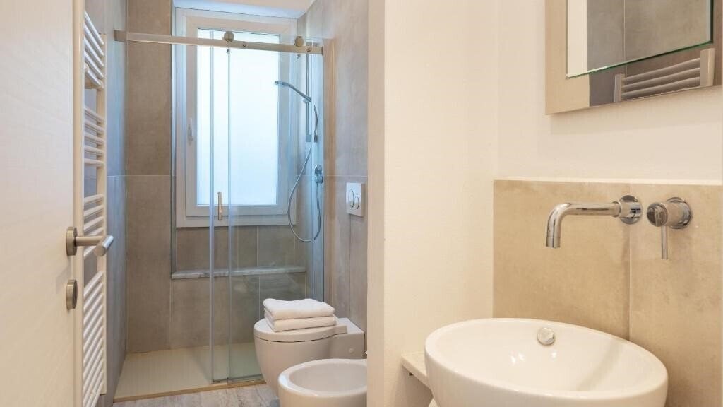 Апартаменти Hotel Villa Cristina 3*