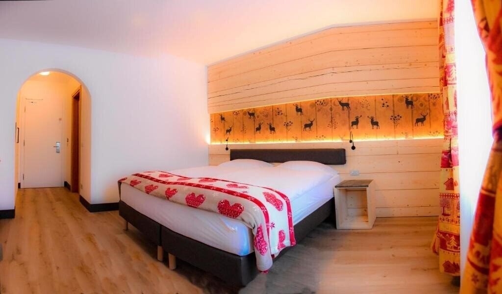 Панорама Hotel Italia 3*