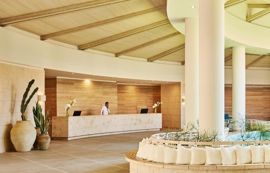 Территория Capovaticano Resort Thalasso & Spa 4*