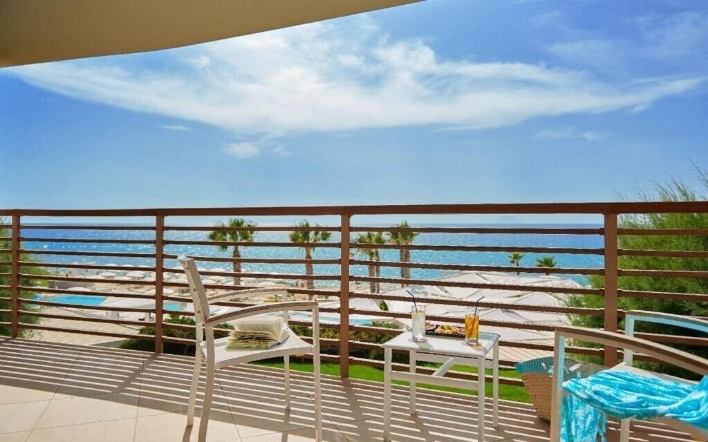 Панорама Capovaticano Resort Thalasso & Spa 4*