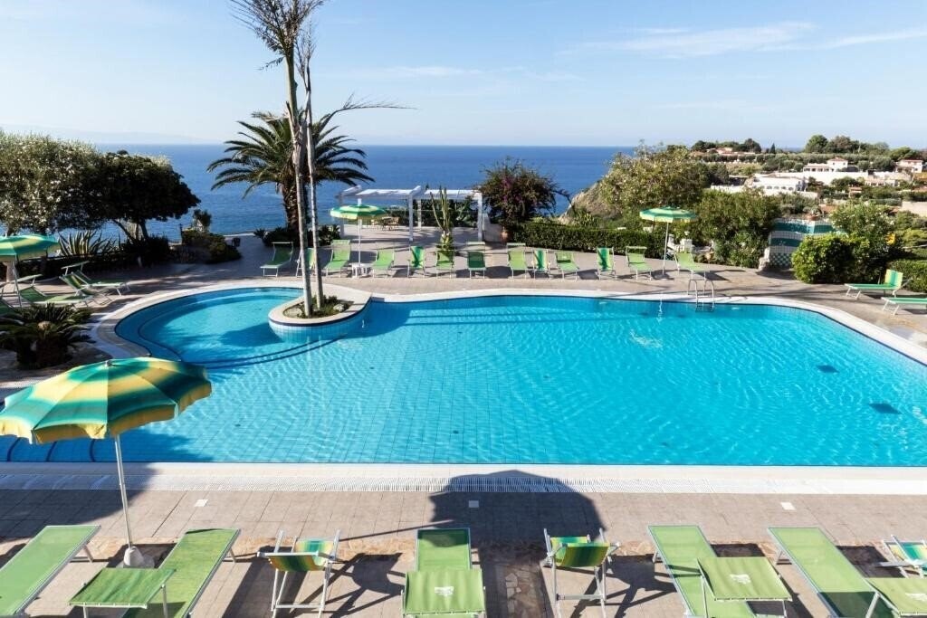 Готель Hotel Residence Sciaron 3*