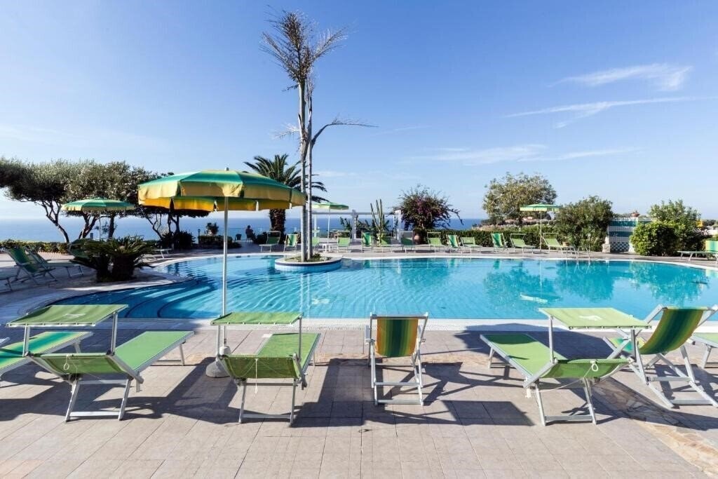 Зображення Hotel Residence Sciaron 3*