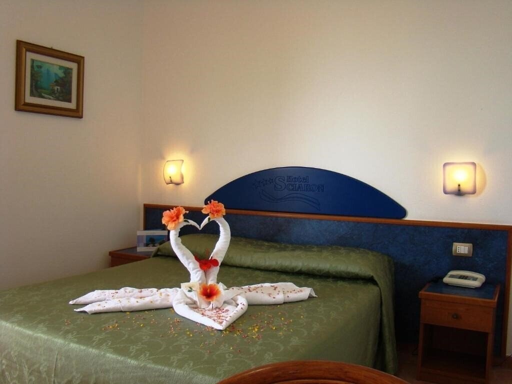 Апартаменти Sciaron 3*