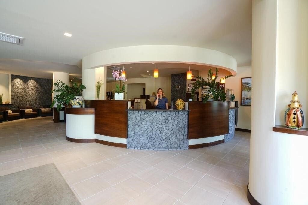 Територія Hotel Residence Sciaron 3*