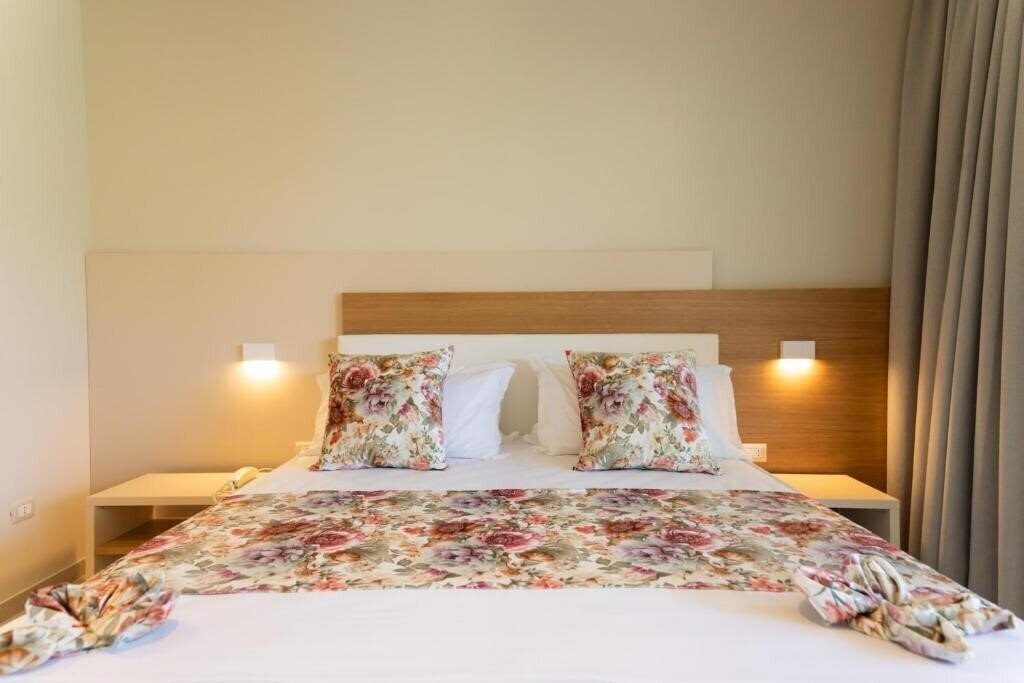 Апартаменти Hotel Residence Sciaron 3*