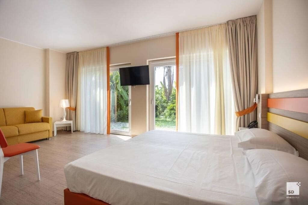 Вид Villaggio Tonicello 4*