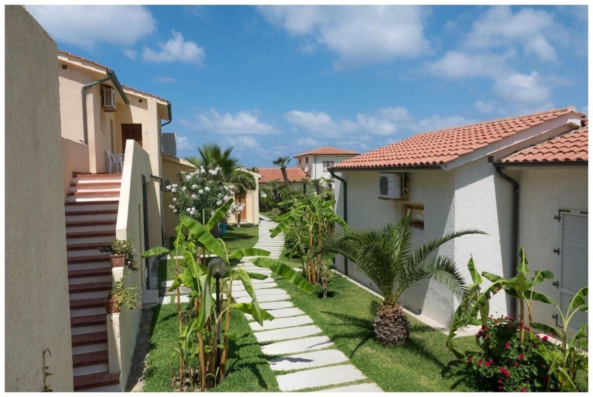 Отель Torre Marino 3*