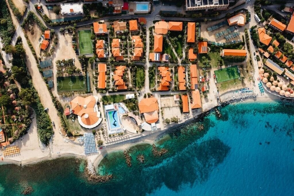 Готель Torre Ruffa Robinson 3*