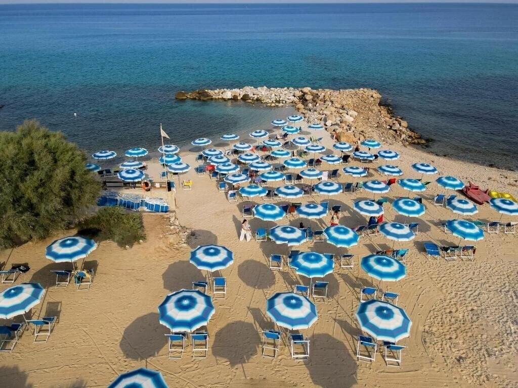 Апартаменти Torre Ruffa Robinson 3*