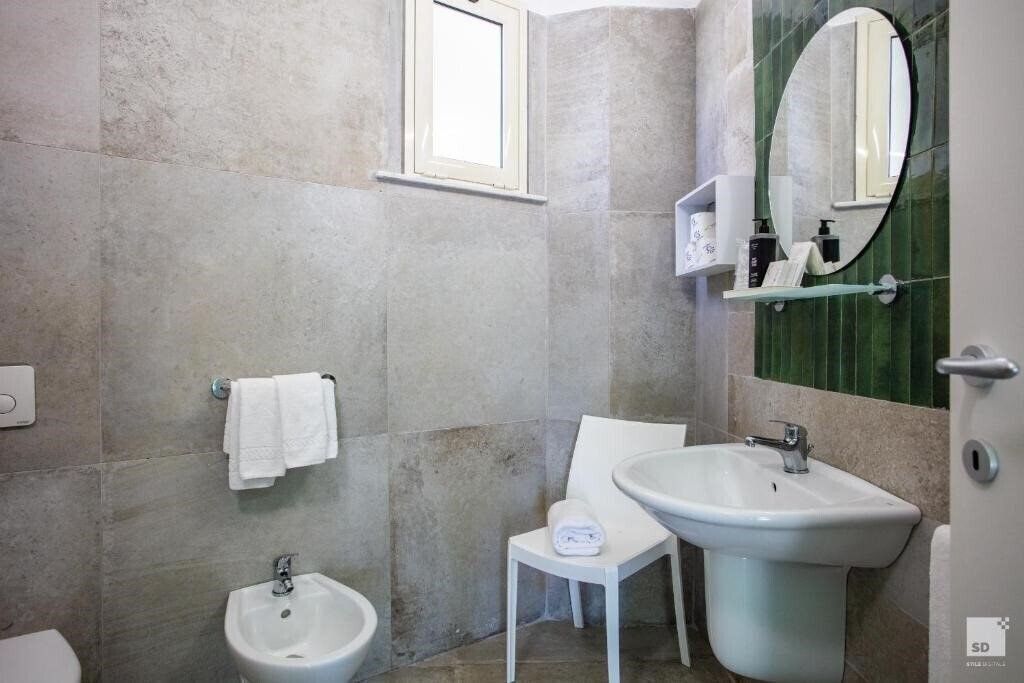 Апартаменти Hotel Villaggio Baia D'Ercole 4*