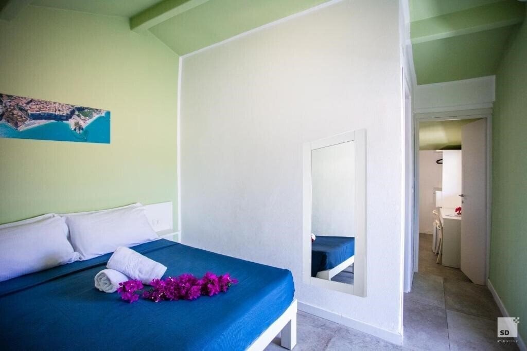 Панорама Hotel Villaggio Baia D'Ercole 4*