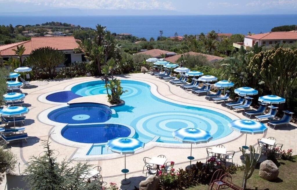 Готель Hotel Residence Il Gattopardo 3*