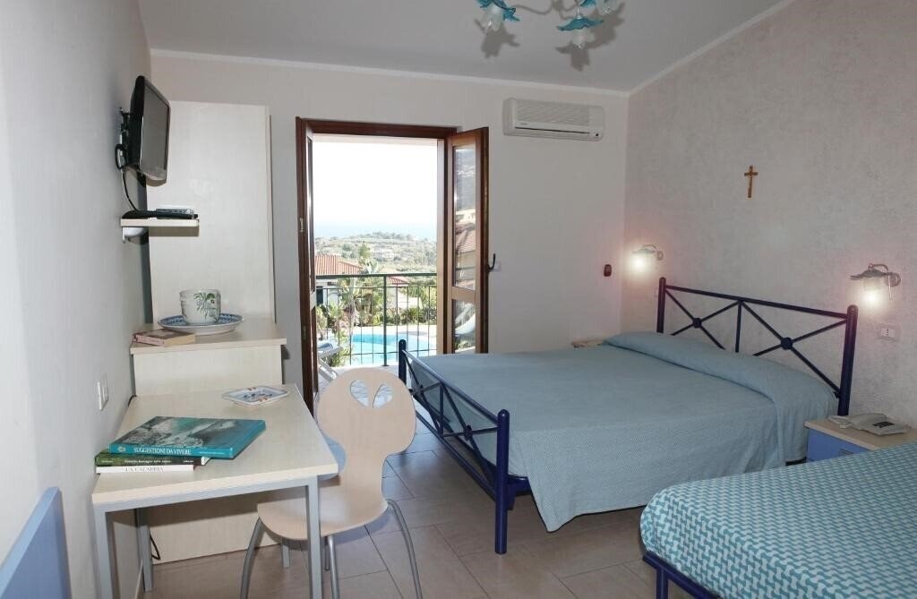 Фото Hotel Residence Il Gattopardo 3*