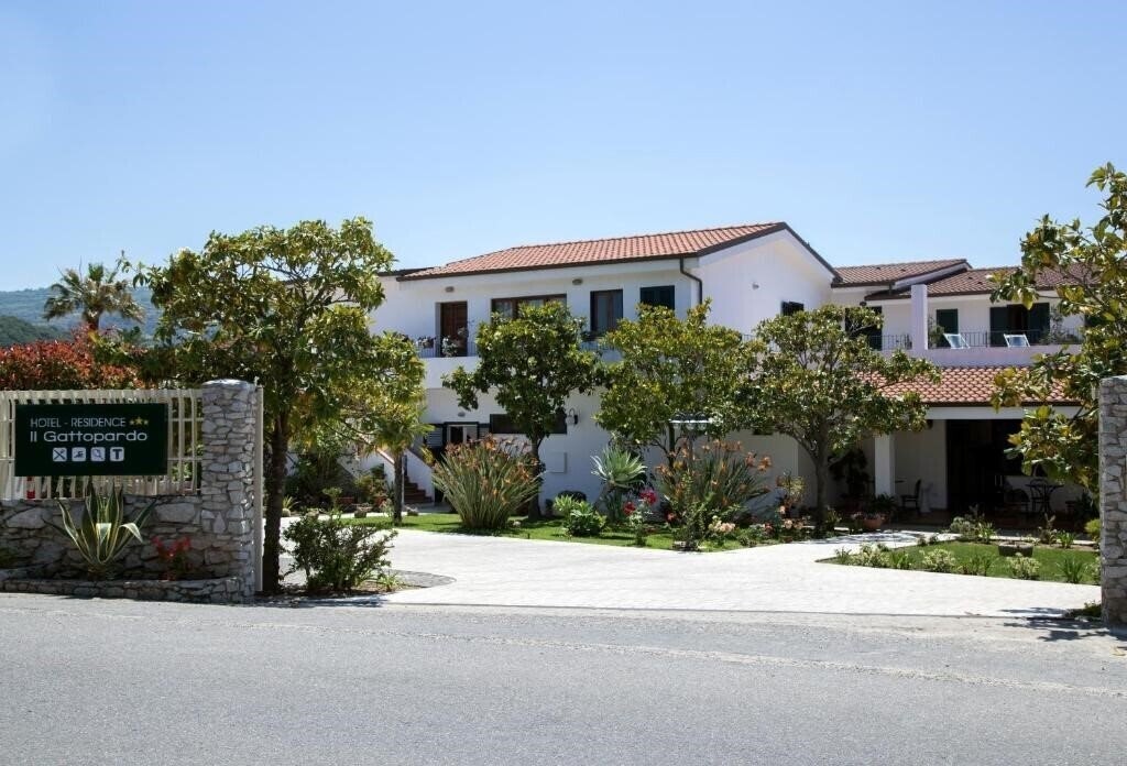 Картинка Hotel Residence Il Gattopardo (ex. Il Gattopardo) 3*