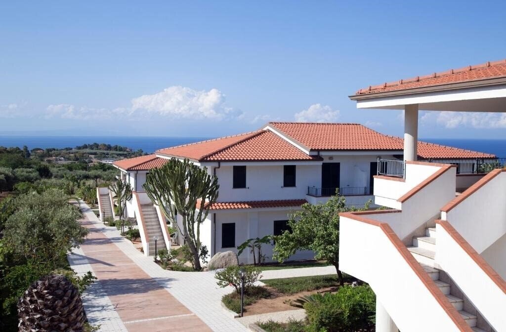 Вид Hotel Residence Il Gattopardo 3*