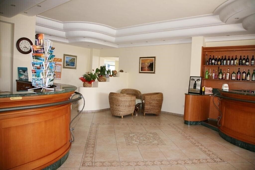Територія Hotel Residence Il Gattopardo (ex. Il Gattopardo) 3*