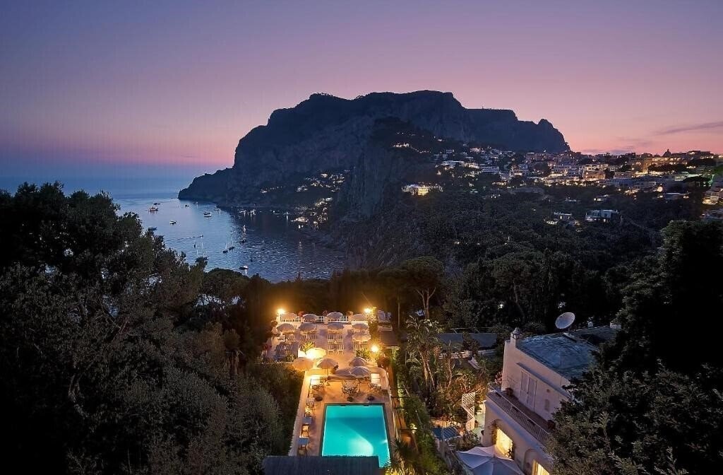 Готель Villa Brunella 4*
