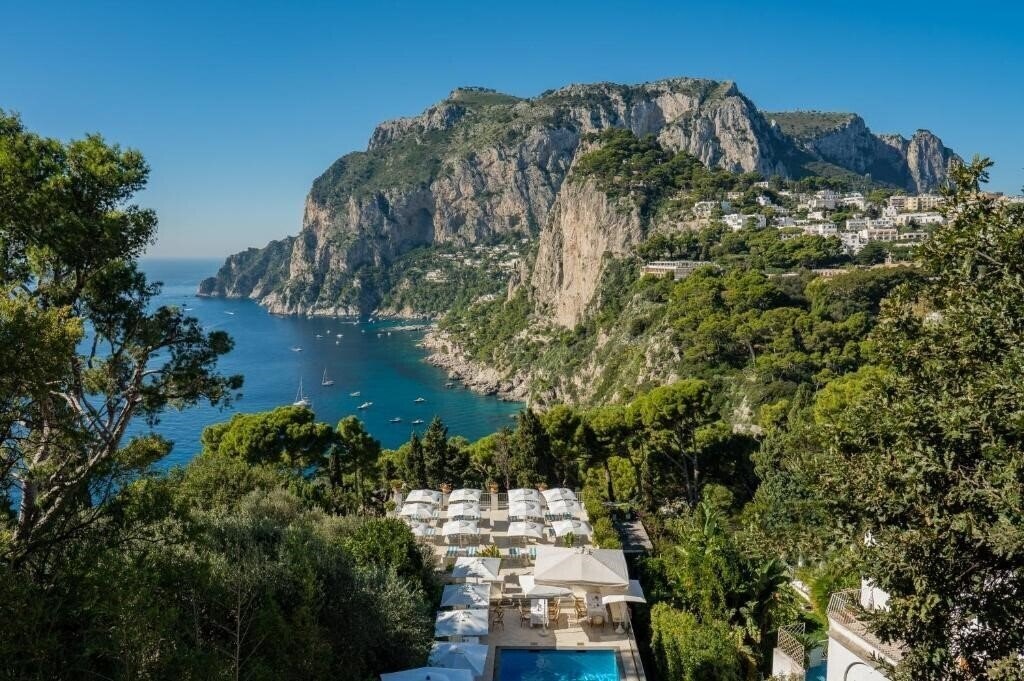 Вид Villa Brunella 4*