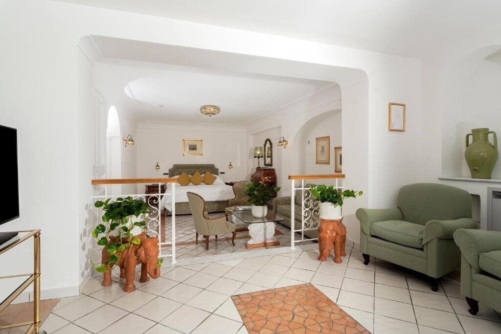 Територія Villa Brunella 4*