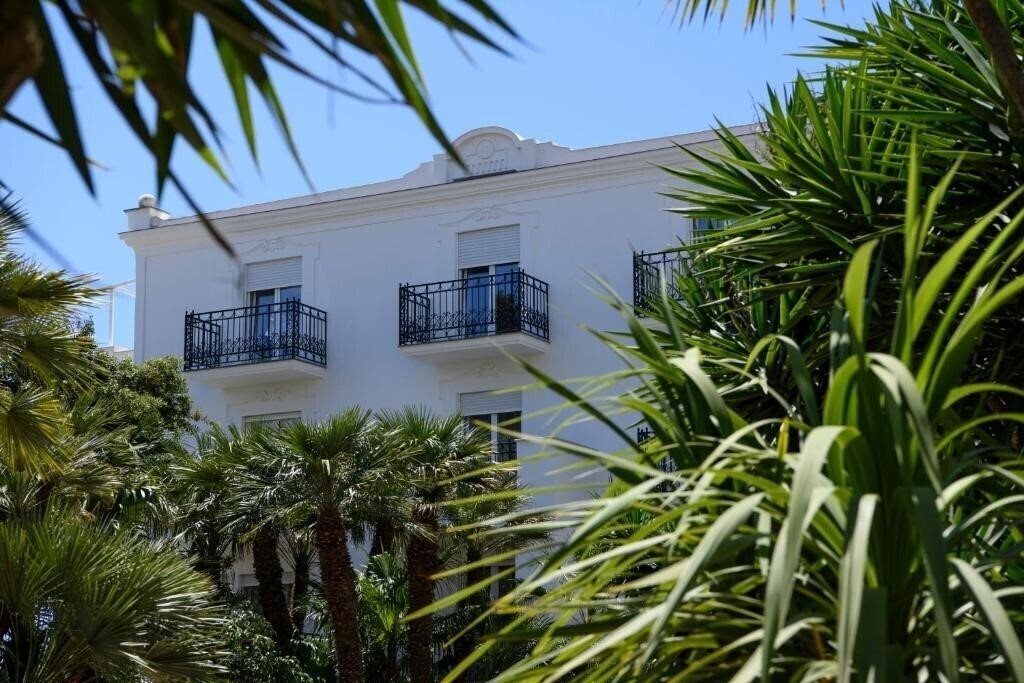 Територія La Residenza Hotel Capri 4*