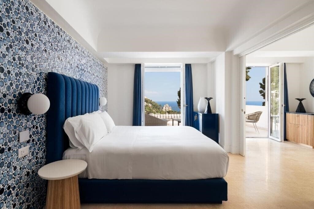 Отель La Residenza Hotel Capri 4*
