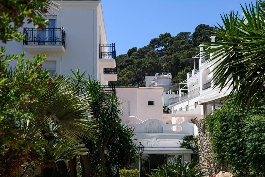 Апартаменти La Residenza Hotel Capri 4*