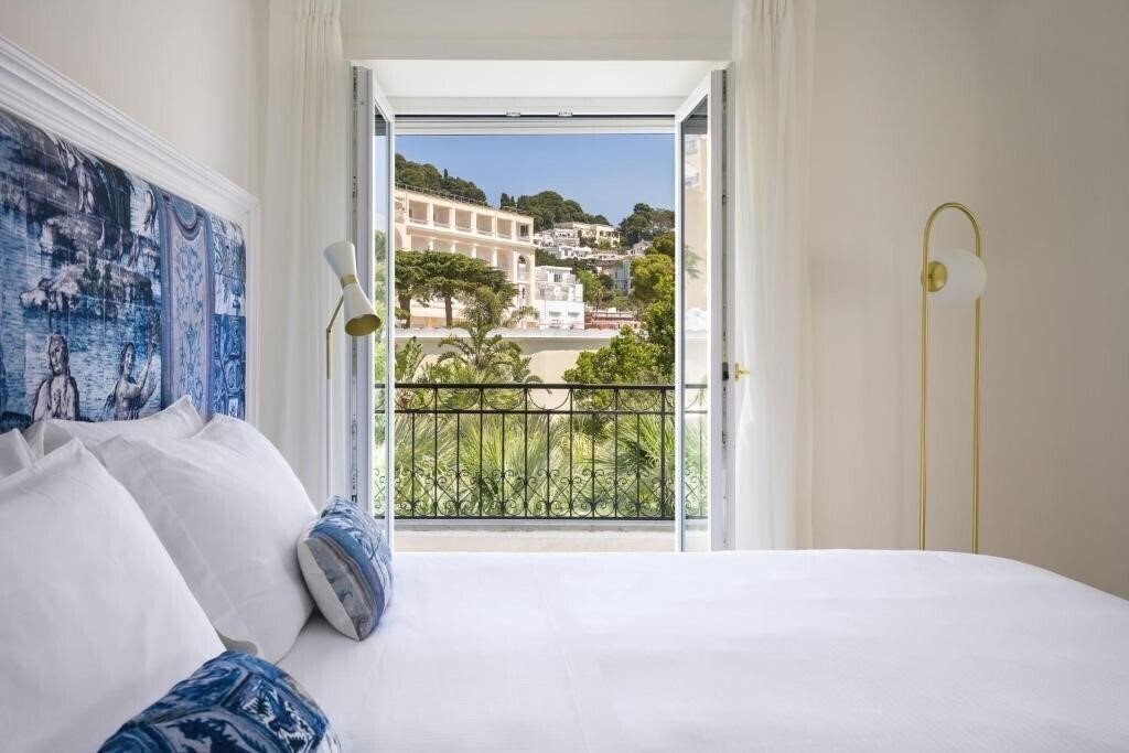 Фото La Residenza Hotel Capri 4*
