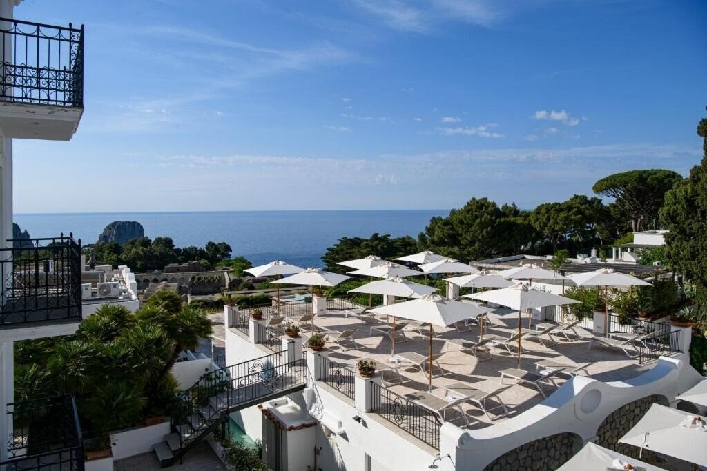 Фотографія La Residenza Hotel Capri 4*