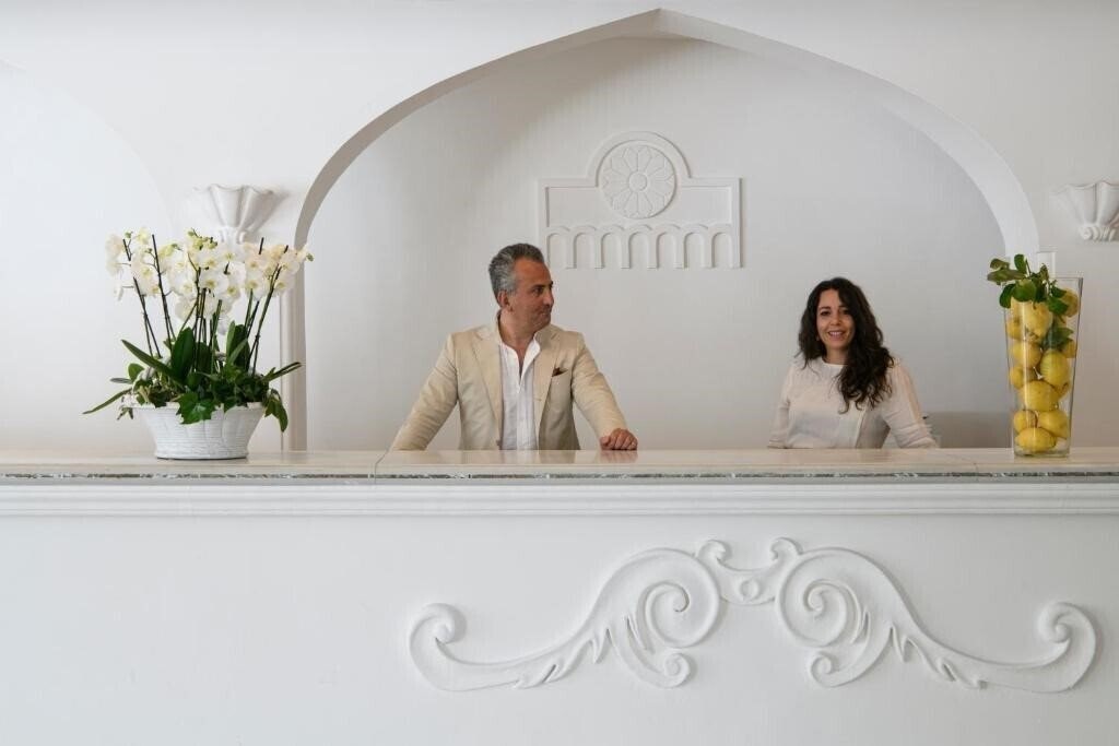 Изображение La Residenza Hotel Capri 4*