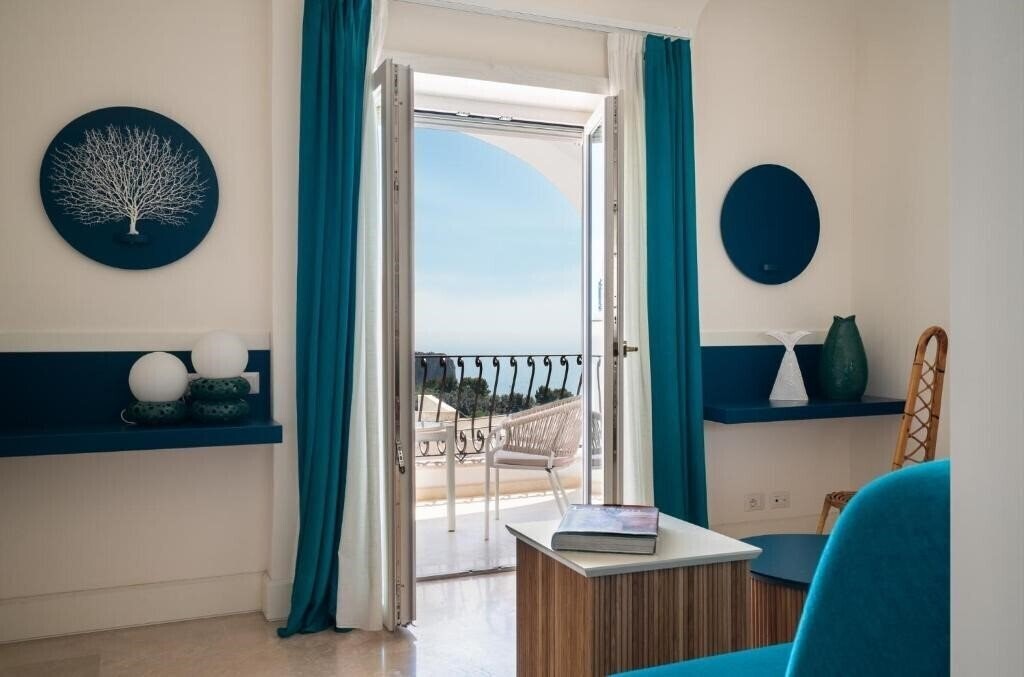 Картинка La Residenza Hotel Capri 4*