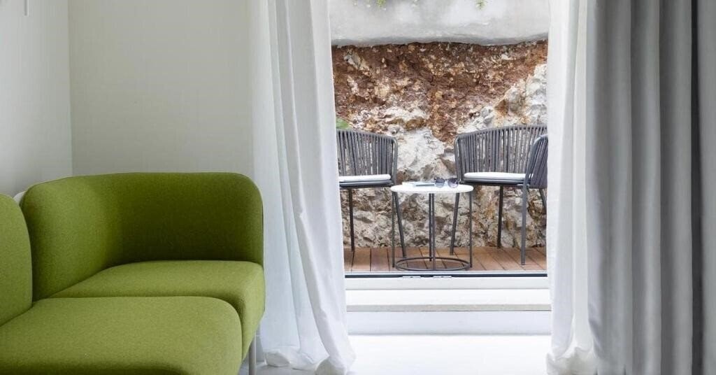 Территория Melia Villa Capri 5*