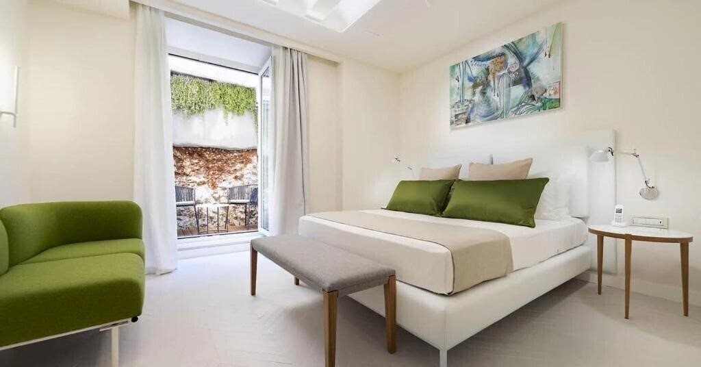 Апартаменты Melia Villa Capri 5*