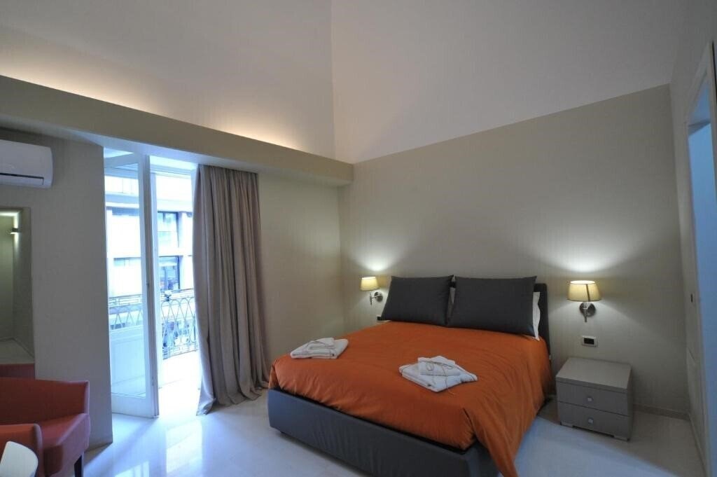 Апартаменты Gatto Bianco 4*