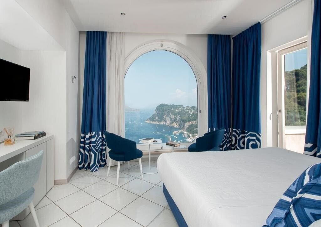 Панорама Hotel San Michele 4*