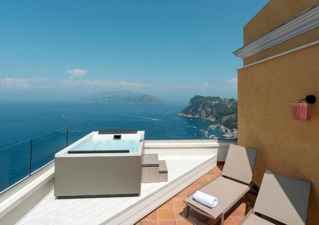 Вид Hotel San Michele 4*