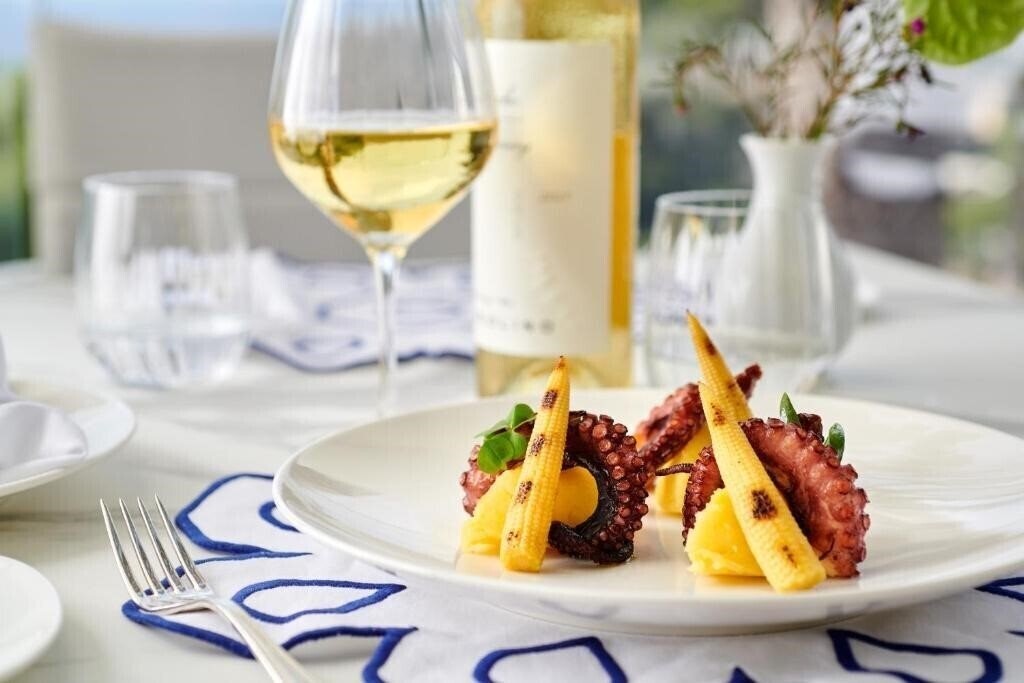 Апартаменты La Scalinatella 5*