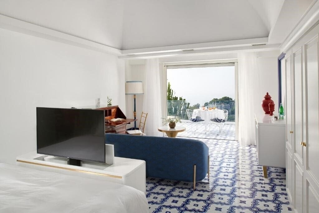 Панорама La Scalinatella 5*