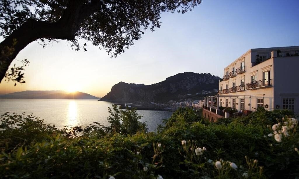 Готель J.K. Place Capri 5*
