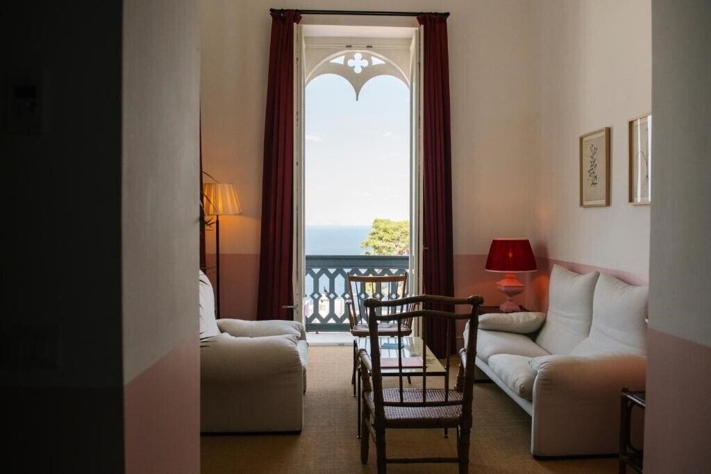 Вид Il Capri Hotel 5*